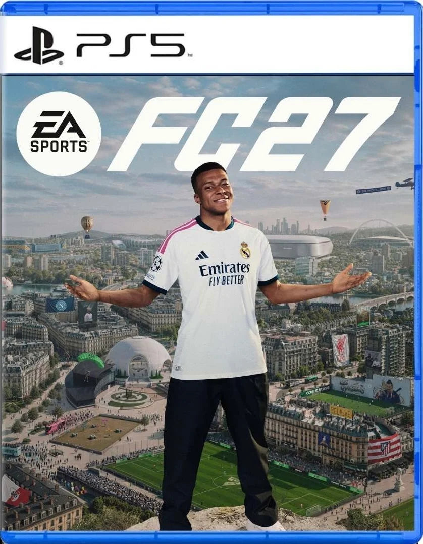 FC 27 STANDARD PS5