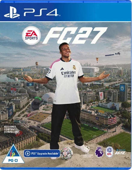 FC 27 Standard PS4