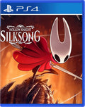 Hollow Khignt Silksong PS4