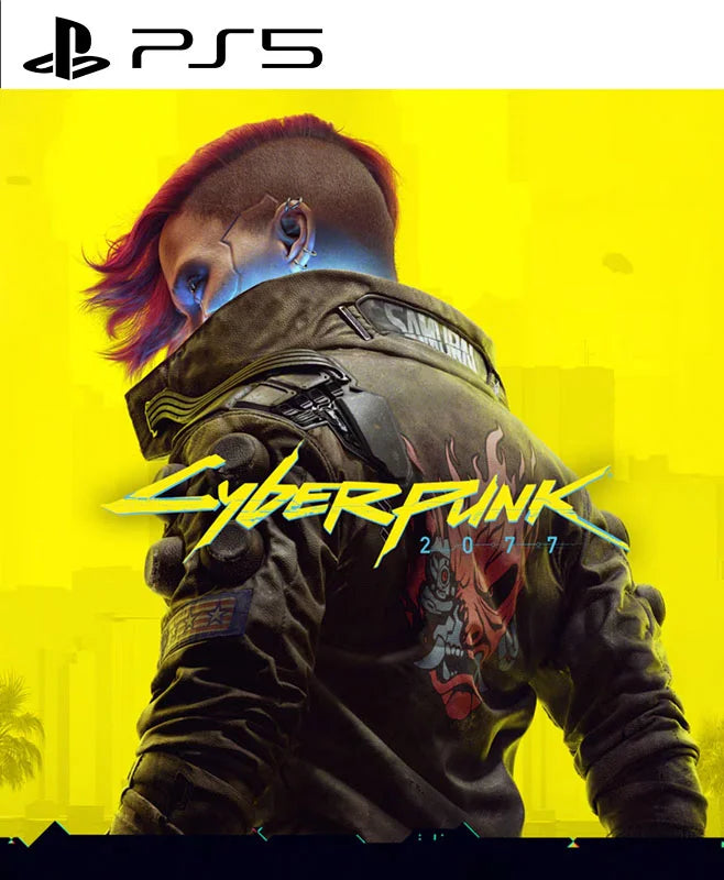 Cyberpunk 2077 | PS5