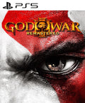 God Of War 3 Remastered | PS5