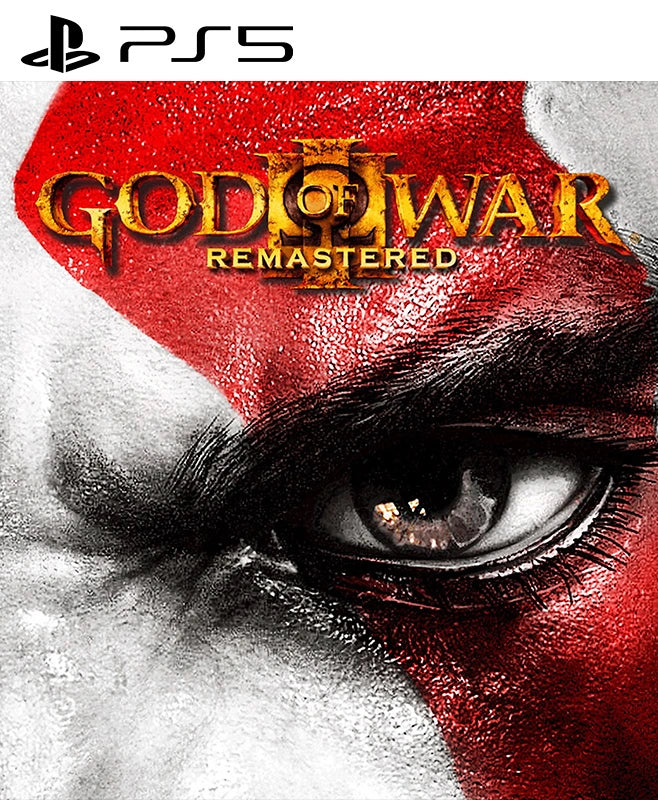 God Of War 3 Remastered | PS5
