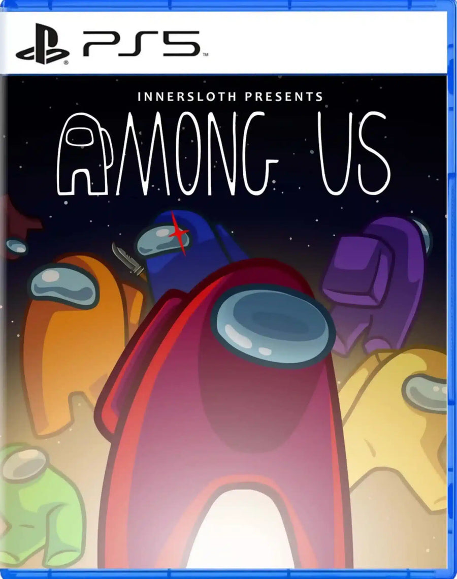 Among Us PS5