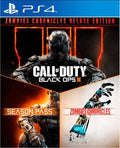 Call of Duty BO3 Zombie Chronicles PS4