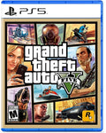 Grand Theft Auto 5 (GTA 5) | PS5