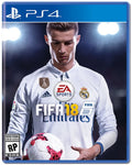 FIFA 18 PS4