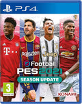 Pes 2021 | PS4