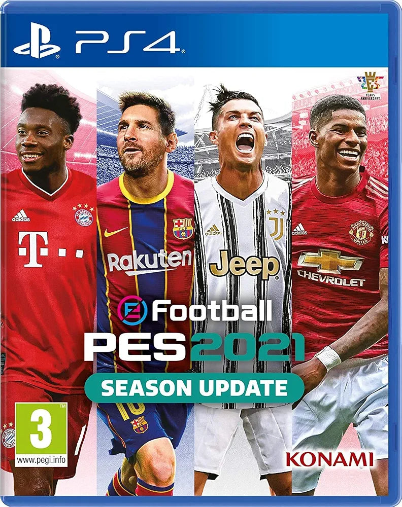 Pes 2021 | PS4