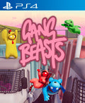 Gang Beasts PS4