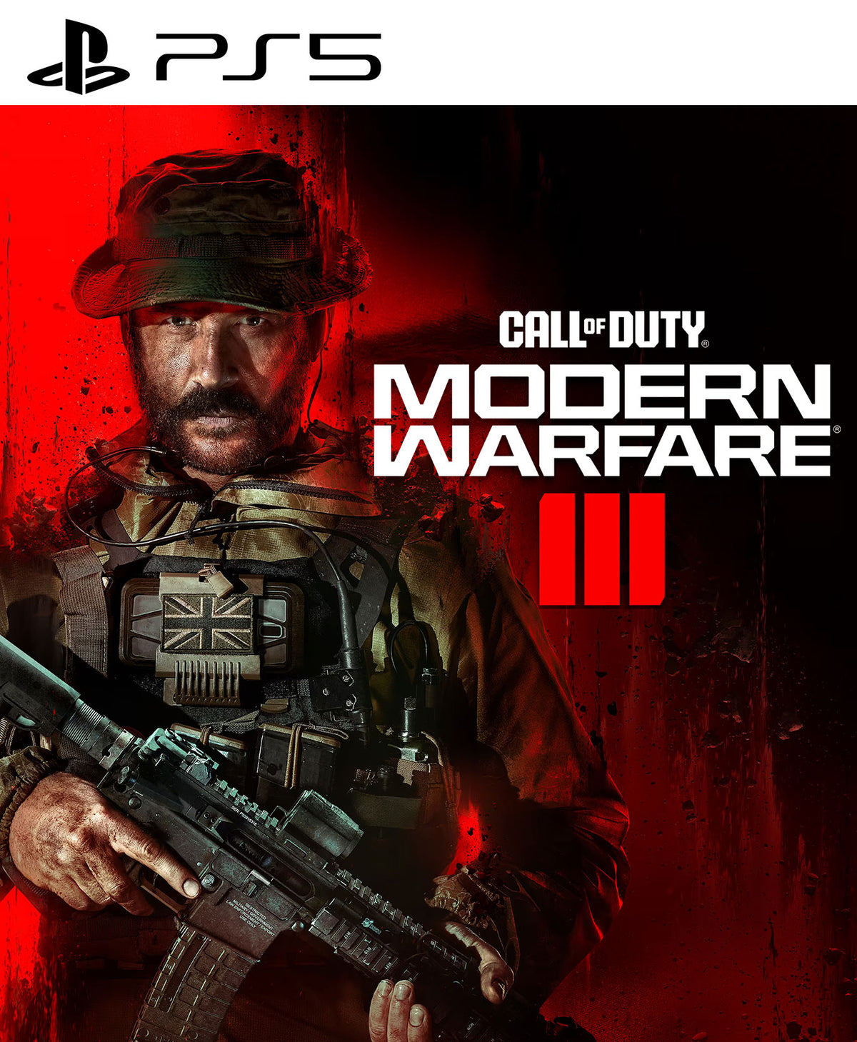 Call of Duty Modern Warfare 3 | PS5