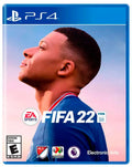 FIFA 22 PS4