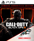 Call Of Duty BO3 Zombies Chronicles PS5