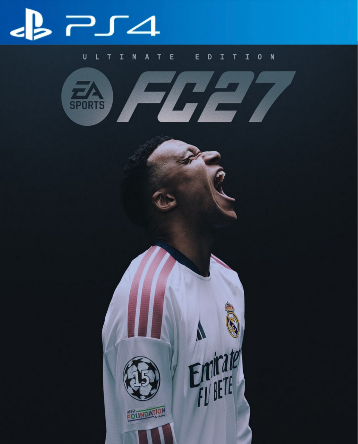 FC 27 Ultimate PS4