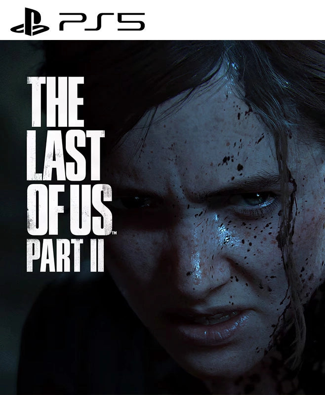 The Last Of Us Parte 2 (Part II) | PS5